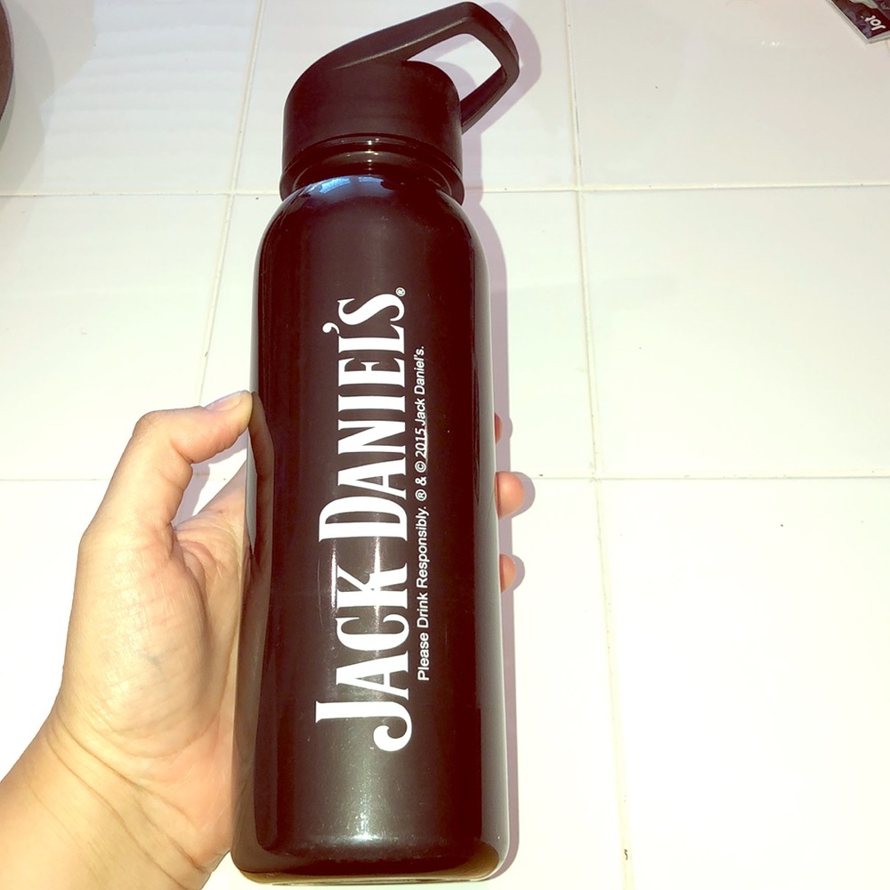 Jack Daniels water tumbler - used once